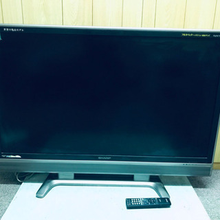 107番　Sharp✨液晶カラーテレビ✨LC-46EX5‼️46V‼️