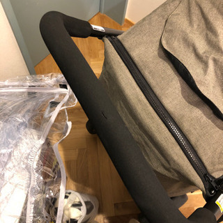 KATOJI joie 三輪ベビーカー バギー レインカバー ストローラーマット付き