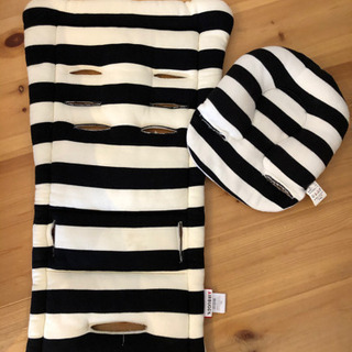 KATOJI joie 三輪ベビーカー バギー レインカバー ストローラーマット付き