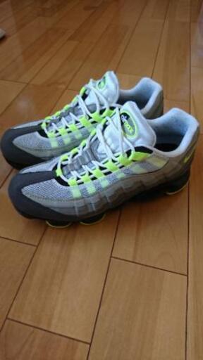 NIKEエアマックス95エアヴァイパー27㎝