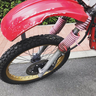 XL200R 旧車オフロード 売却希望 レンタル応相談 【公式通販】