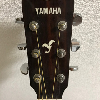 YAMAHA/アコースティックギターFS720S/フォークサイズ/専用スタンド付