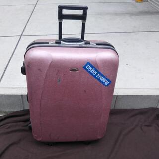 【無料！】大きなスーツケース　キャリーケース