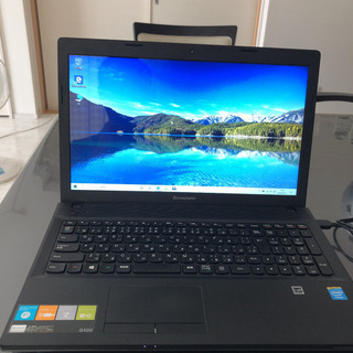 Lenovo G500 office2019認証済み