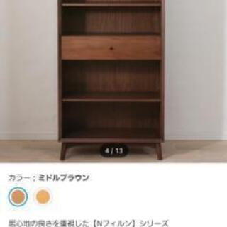 決まりました！】最終値下げ！！水曜日まで！ニトリ Nフィルンシリーズハイタイプテレビボード・キャビネット