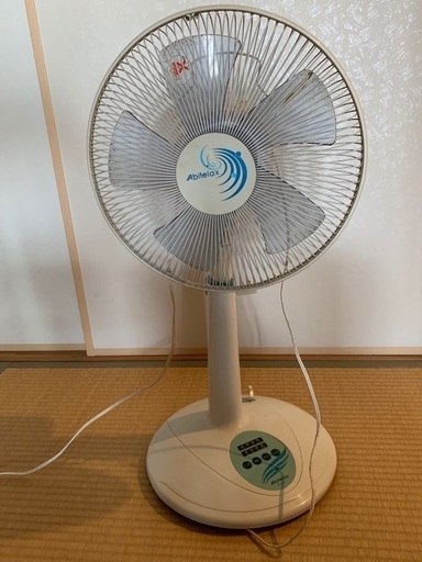 扇風機を売ります