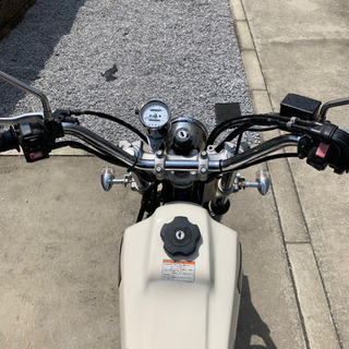 【状態良好】自賠責あり YAMAHA TW225 カスタム スカチューン　200エンジンスワップ 状態良好】自賠責あり YAMAHA TW225 カスタム スカチューン 200