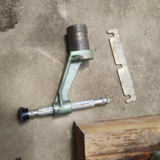 刃物研磨機 購入 実働 