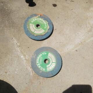 刃物研磨機　実働