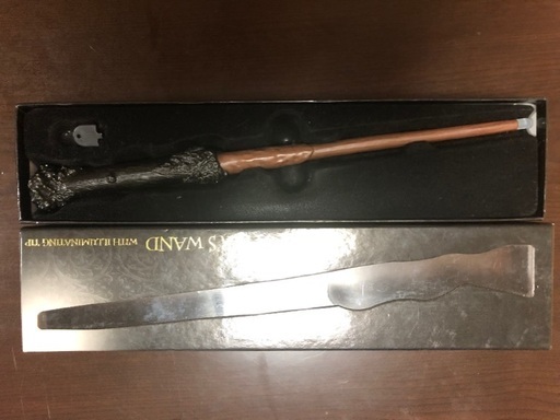 ハリーポッターの光る杖usj まひりん 小山のその他の中古あげます 譲ります ジモティーで不用品の処分 ハリーポッターの光る杖usj まひりん 小山のその他の中古あげます 譲ります ジモティーで不用品の処分