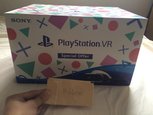 【????⤵️】PlayStation VR Special Offer おまけ付き
