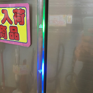2014年製 SHARP 440Lフレンチドア冷蔵庫 プラズマクラスター SJ-XF44Y-T 日本製 シャープ