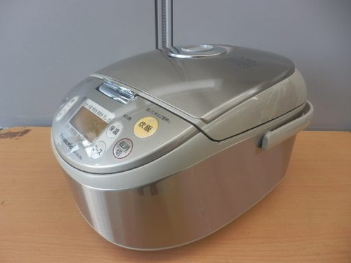 IH炊飯器 2009年製 5.5合炊き パナソニック SR-DG10M  Panasonic  ペイペイ対応 札幌市西区西野