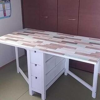 IKEA折り畳みテーブル