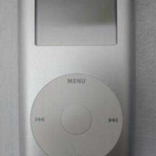 【取引中】iPod mini 4GB