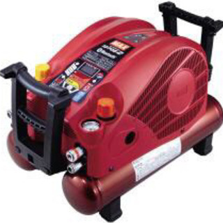 マックス　コンプレッサ　釘打ち機　プレミアムやわすべりホース　3点セット