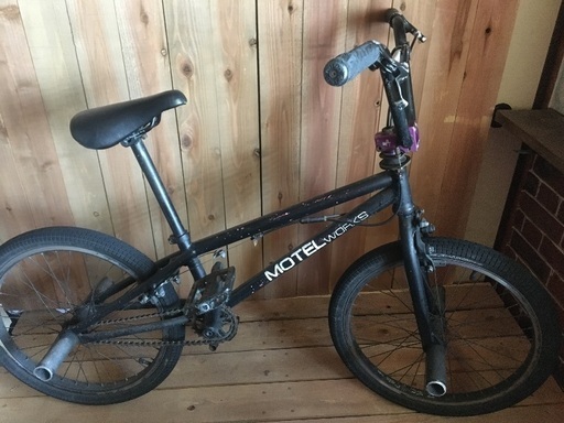 BMX BMX MOTEL WORKS
