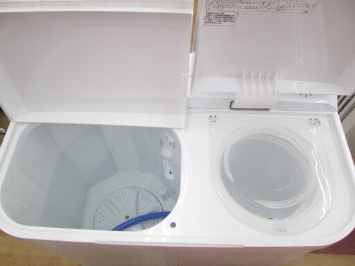 ハイアール　洗濯機　JW-W40E　4.0ｋｇ　2014年式　中古品