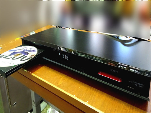 【Panasonic/パナソニック】DMR-BRS530 ブルーレイディスクレコーダー