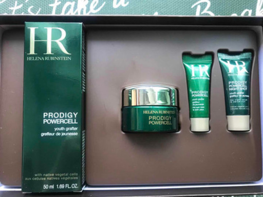 新品　ヘレナPCセラム50ml +5ml \u0026クリーム15ml \u0026アイ3mlセット
