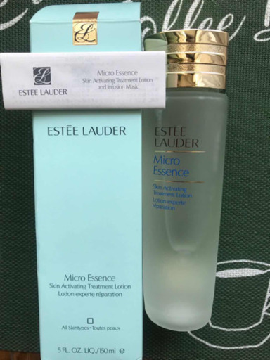 新品未使用❗️エスティローダー マイクロエッセンス ローション   150ml