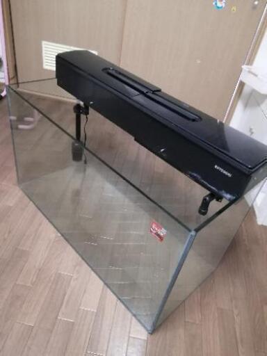 90センチ水槽