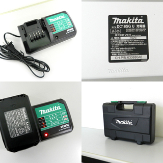 美品 Makita/マキタ 充電式 18V 1.5Ah専用 充電式インパクトドライバ MTD002DSX DIY向け 電動工具 ☆ PayPay(ペイペイ)決済可能 ☆ 札幌市 北区 屯田 美品 Makita/マキタ 充電式 18V 1.5Ah専用 充電式インパクトドライバ