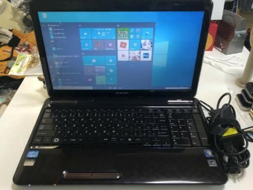 限界値下げしました❗TOSHIBA 東芝　dynabook T451/46DB　 Core i5 Win10　 稼働品
