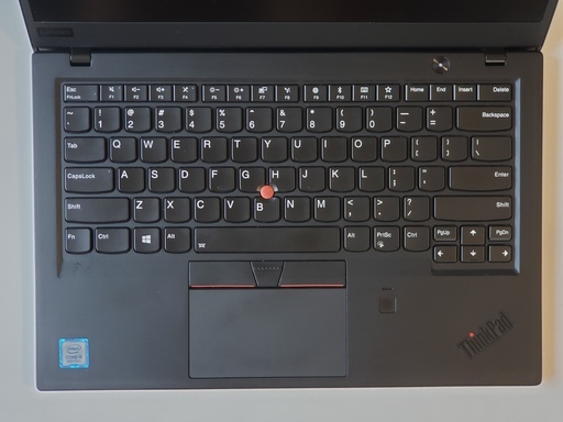 ThinkPad X1 Carbon 2018 USキーボード | nort.swiss