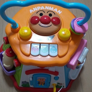 アンパンマンよくばりボックス - おもちゃ