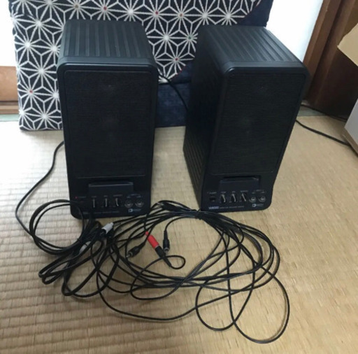 YAMAHA モニタースピーカー