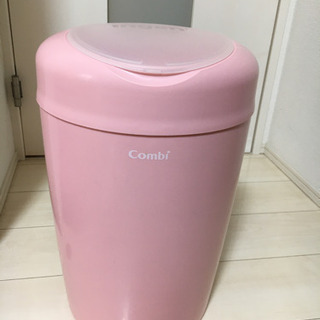 Combi(コンビ)　5層防臭おむつポット