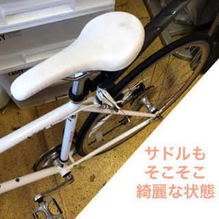 ロードバイク 700x25C LILU 自転車 あさひブランド 仕上がりました