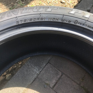 21インチタイヤ