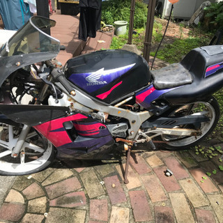 ホンダ NS-1 実働確認 書類付き