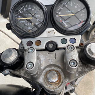ホンダ ジェイド 250 改