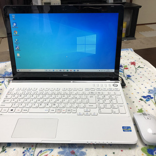 中古　NEC LaVie  LS350/MS Core i3 2...