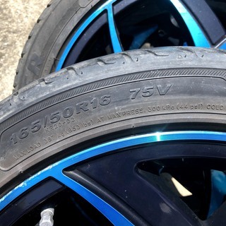 ◎商談中の為キャンセル待ち◎中古 タイヤ・ホイールセット 16インチ