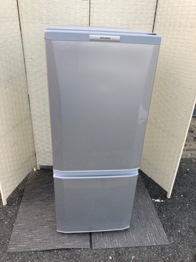 『✨配達、設置込み✨』冷蔵庫MITSUBISHI（146リットル）