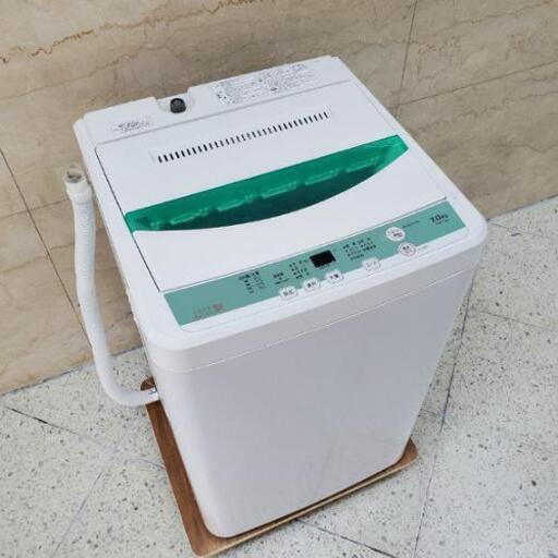 ※取引中■配送可■2017年製 YAMADA ヤマダ電機 7.0kg 全自動洗濯機 YWM-T70D1