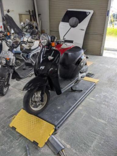 ホンダ　today 4st！