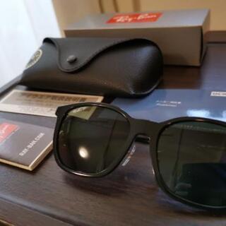 Ray-Ban サングラス 偏光 RB4333D
