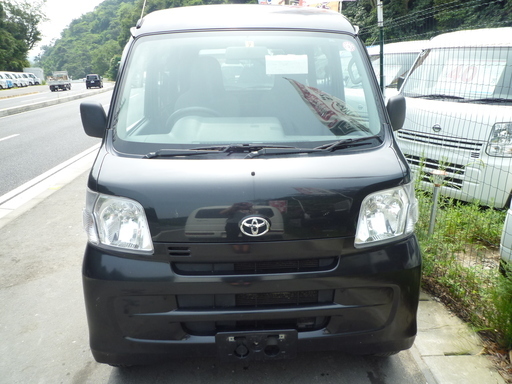 ID2393)軽バン専門店在庫50台トヨタピクシスバン4WD車検2年付平成