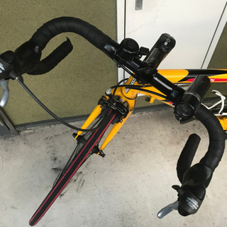 ロードバイク maruishi emperor