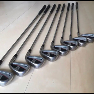 ナイキ ゴルフ クラブ アイアン セット （#4〜AW8本セット）