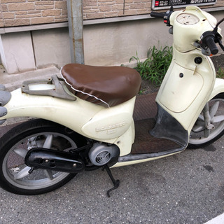 アプリリア　スカラベオ50 aprilia scarabeo