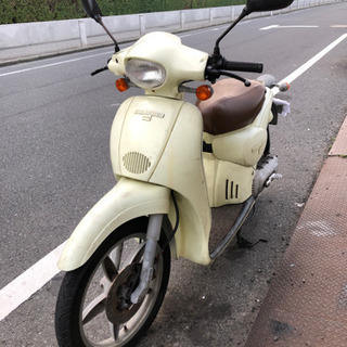 アプリリア　スカラベオ50 aprilia scarabeo