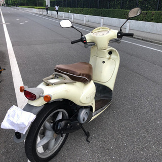 アプリリア　スカラベオ50 aprilia scarabeo