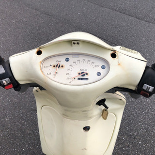 アプリリア　スカラベオ50 aprilia scarabeo