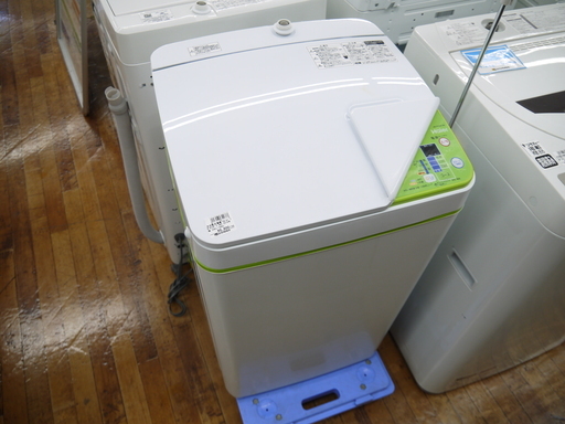 Haierの3.3kg全自動洗濯機のご紹介！安心の6ヶ月保証つき【トレジャーファクトリー入間店家電紹介】